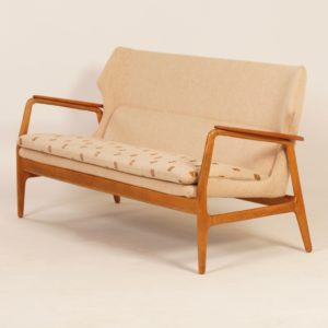 Bank van Arnold Madsen en Henry Schubell voor Bovenkamp, 1960s