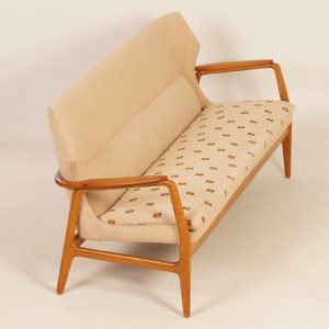 Bank van Arnold Madsen en Henry Schubell voor Bovenkamp, 1960s