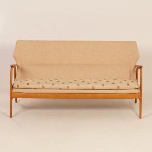 Bank van Arnold Madsen en Henry Schubell voor Bovenkamp, 1960s