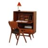 Secretaire van Louis van Teeffelen voor Wébé, ca. 1960