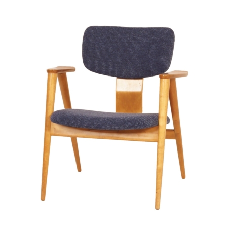 FB 14 Fauteuil van Cees Braakman voor Pastoe, 1960s