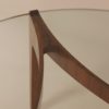 Palissander Salontafel van Sven Ellekaer voor Christian Linneberg, Denemarken, 1960s