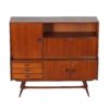 Teakhouten Kast van Cees Braakman voor Pastoe, 1960s