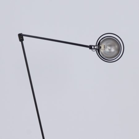 Luminaire Ball Vloerlamp van Hannes Wettstein voor Belux, 1990s