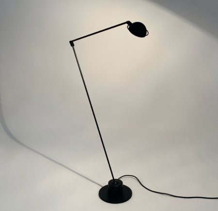 Luminaire Ball Vloerlamp van Hannes Wettstein voor Belux, 1990s