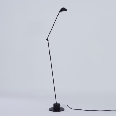 Luminaire Ball Vloerlamp van Hannes Wettstein voor Belux, 1990s