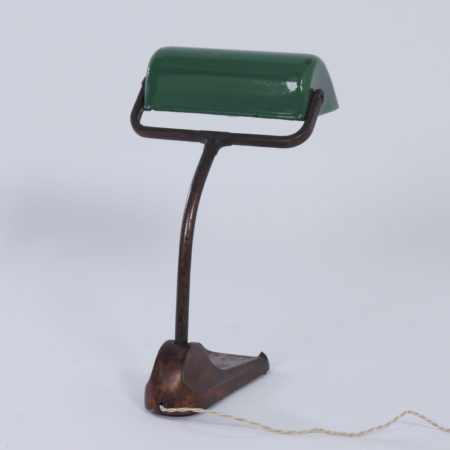 Bauhaus Notaris Bureaulamp van Horax, 1930s