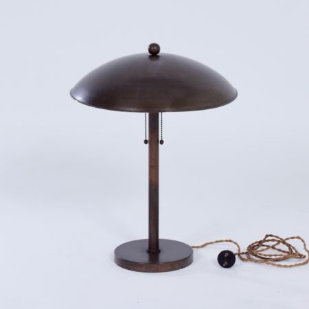 Giso 425 Tafellamp van W.H. Gispen voor Gispen, 1931 - 1ste Versie