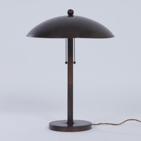 Giso 425 Tafellamp van W.H. Gispen voor Gispen, 1931 &#8211; 1ste Versie