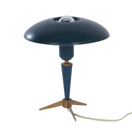 Tripod Tafellamp “Bijou” van Louis Kalff voor Philips, 1950s