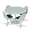 Tulip Eettafel van Eero Saarinen voor Knoll, 2000s