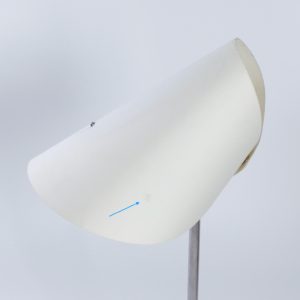 Reu Ferou Tafellampen van Man Ray, Editie Dino Gavina, 2000s &#8211; Set van Twee