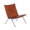 PK22 Fauteuil van Poul Kjaerholm voor E Kold Christensen, 1970s