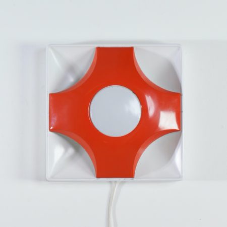 Popart Wandlamp van Sölken-Leuchten, 1970s