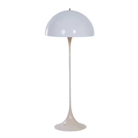 Panthella Vloerlamp van Verner Panton voor Louis Poulsen, 1970s - 1e Editie