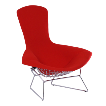 Bird Lounge Stoel van Harry Bertoia voor Knoll, 1990s