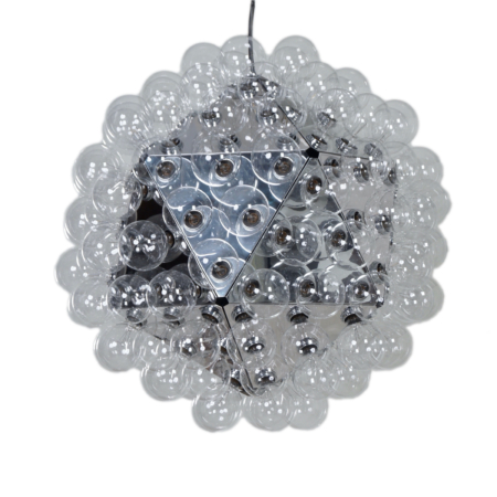 Taraxacum 88 Hanglamp van Achille Castiglioni voor Flos - Inclusief 120 Gloeilampen