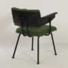 Industriële Stoel van Ahrend de Cirkel, 1960s &#8211; Opnieuw Gestoffeerd