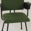Industriële Stoel van Ahrend de Cirkel, 1960s &#8211; Opnieuw Gestoffeerd