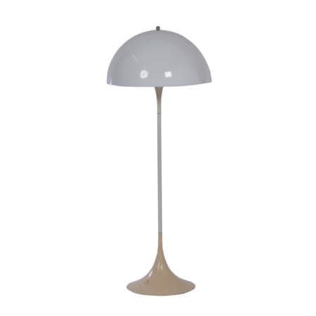 Panthella Vloerlamp van Verner Panton voor Louis Poulsen, 1970s - 1e Editie