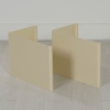 Natuurstenen Kingma Salontafel van Paul Kingma, 2001 &#8211; Vierkant 90 cm