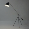 Magneto Vloerlamp van H. Fillekes voor Artiforte, 1950s &#8211; Zeldzame 1e Editie