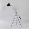 Magneto Vloerlamp van H. Fillekes voor Artiforte, 1950s &#8211; Zeldzame 1e Editie