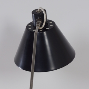 Magneto Vloerlamp van H. Fillekes voor Artiforte, 1950s &#8211; Zeldzame 1e Editie