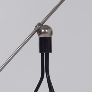 Magneto Vloerlamp van H. Fillekes voor Artiforte, 1950s &#8211; Zeldzame 1e Editie