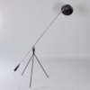 Magneto Vloerlamp van H. Fillekes voor Artiforte, 1950s &#8211; Zeldzame 1e Editie
