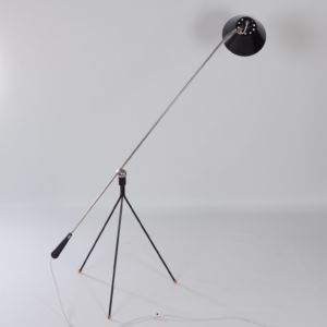Magneto Vloerlamp van H. Fillekes voor Artiforte, 1950s &#8211; Zeldzame 1e Editie