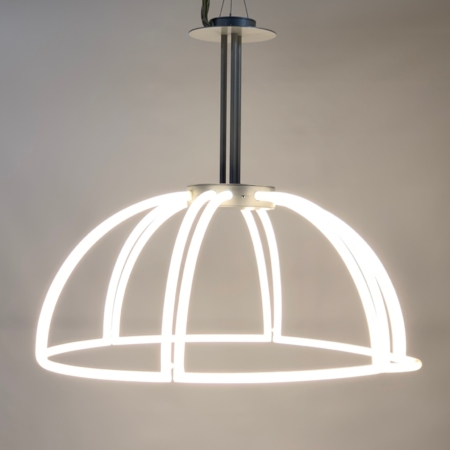 Guadaloupe Hanglamp van Egbert Keen voor Artilite, 2004 &#8211; Uniek Exemplaar uit de Luce Vergine Serie