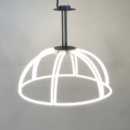 Guadaloupe Hanglamp van Egbert Keen voor Artilite, 2004 &#8211; Uniek Exemplaar uit de Luce Vergine Serie