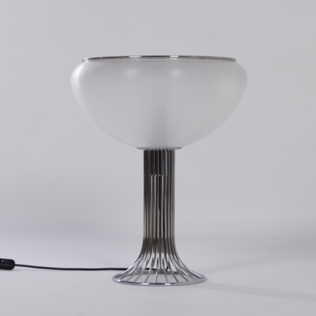 Gele G 3015 Fauteuil van W.H. Gispen voor Riemersma, 1960s