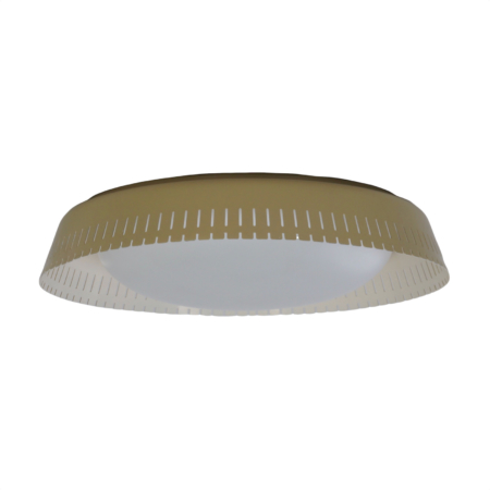 Plafondlamp van Bent Karlby voor Indoor, 1960s - Grootste Versie