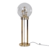 Sputnik Vloerlamp van Doria Leuchten, Duitsland, 1970s