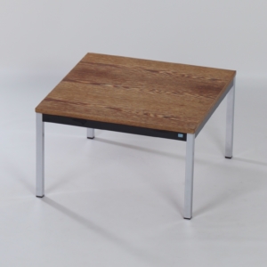 Salontafel van Martin Visser voor &#8216;t Spectrum, 1960s &#8211; Wengé Blad
