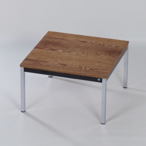Salontafel van Martin Visser voor &#8216;t Spectrum, 1960s &#8211; Wengé Blad