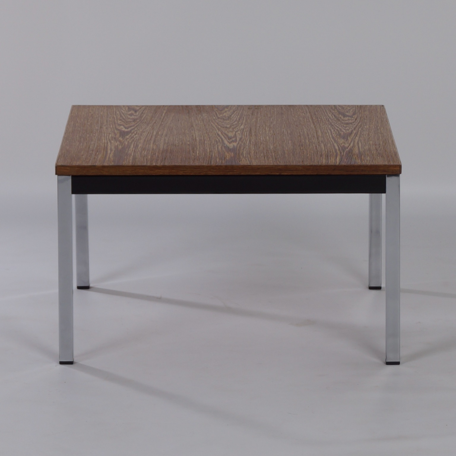 Salontafel van Martin Visser voor ‘t Spectrum, 1960s – Wengé Blad