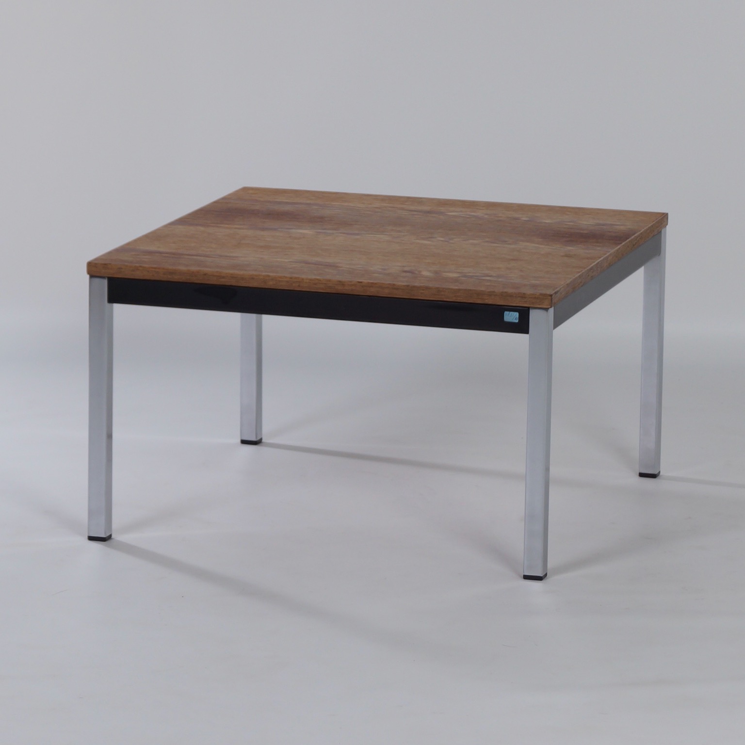 Salontafel van Martin Visser voor ‘t Spectrum, 1960s – Wengé Blad