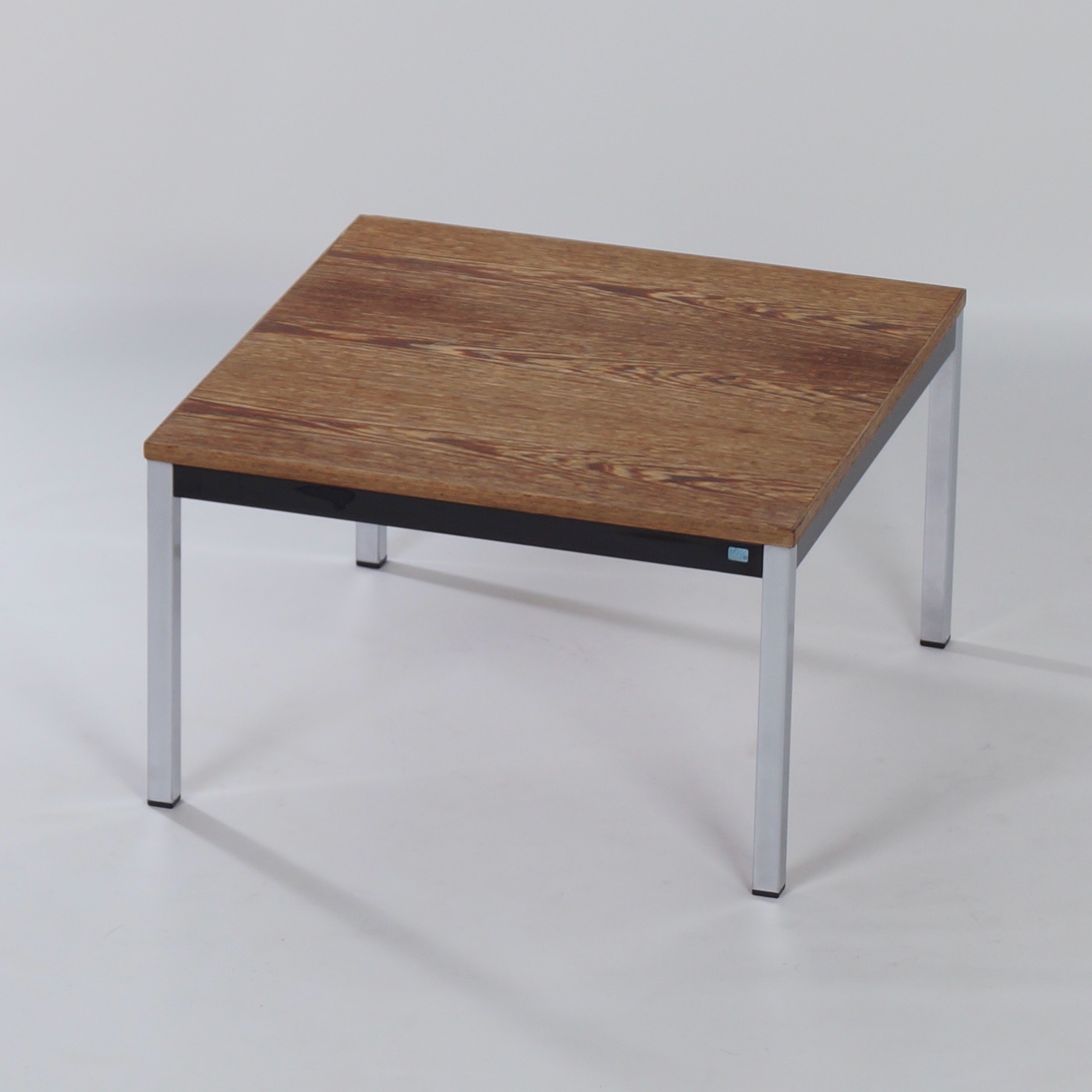 Salontafel van Martin Visser voor ‘t Spectrum, 1960s – Wengé Blad