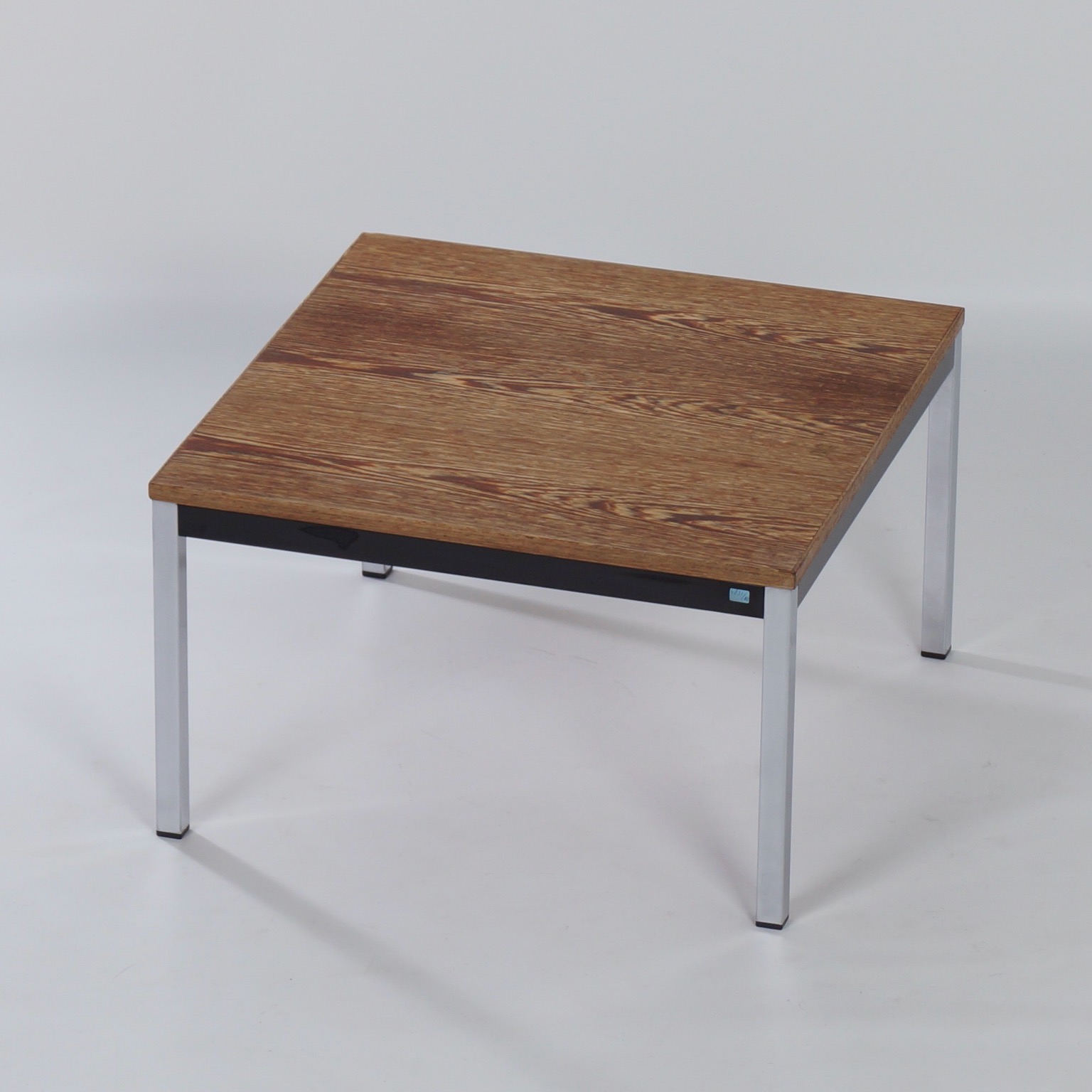 Salontafel van Martin Visser voor ‘t Spectrum, 1960s – Wengé Blad