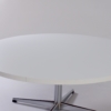 Ronde Salontafel met Stervoet van Pastoe, 1970s