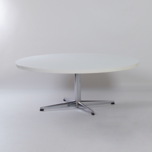 Ronde Salontafel met Stervoet van Pastoe, 1970s