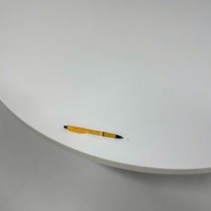 Ronde Salontafel met Stervoet van Pastoe, 1970s