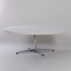 Ronde Salontafel met Stervoet van Pastoe, 1970s