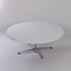 Ronde Salontafel met Stervoet van Pastoe, 1970s