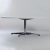 Ronde Salontafel met Stervoet van Pastoe, 1970s