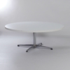 Ronde Salontafel met Stervoet van Pastoe, 1970s