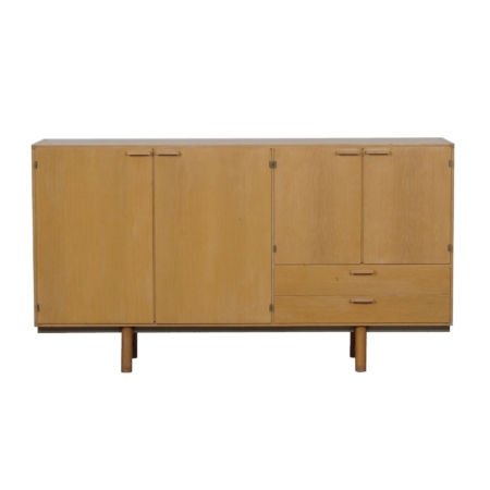 Vintage Dressoir CE82 van Cees Braakman voor Pastoe, 1960s